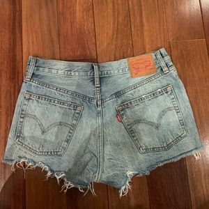 Vintage Levi’s 501 Jean Shorts